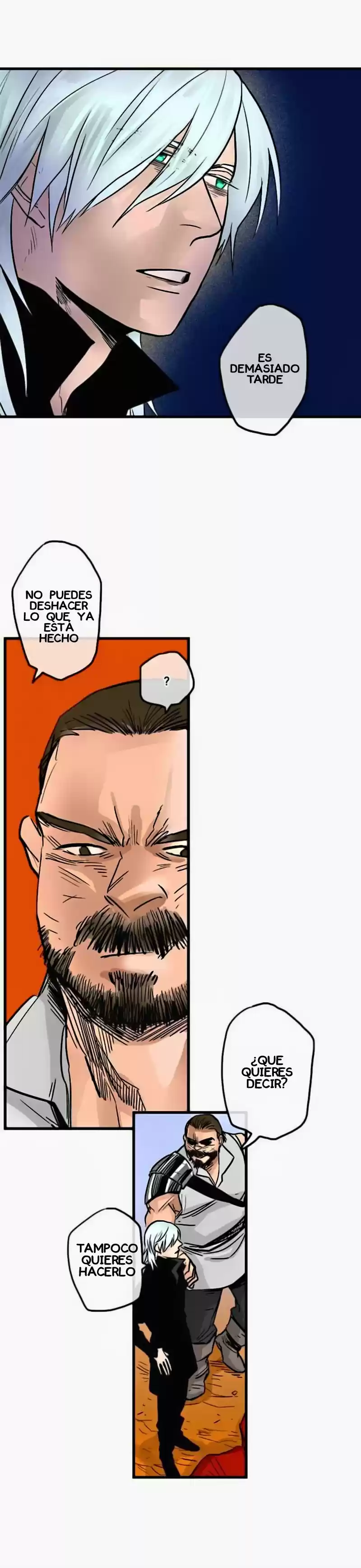 Full Metal Wing - Capítulo 28 - Página 6 - LectorTMOo