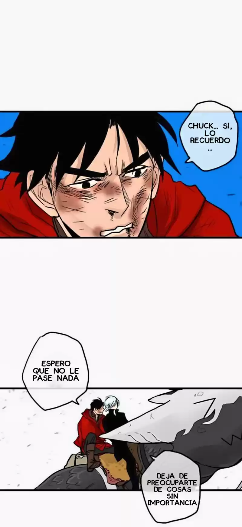 Full Metal Wing - Capítulo 28 - Página 14 - LectorTMOo
