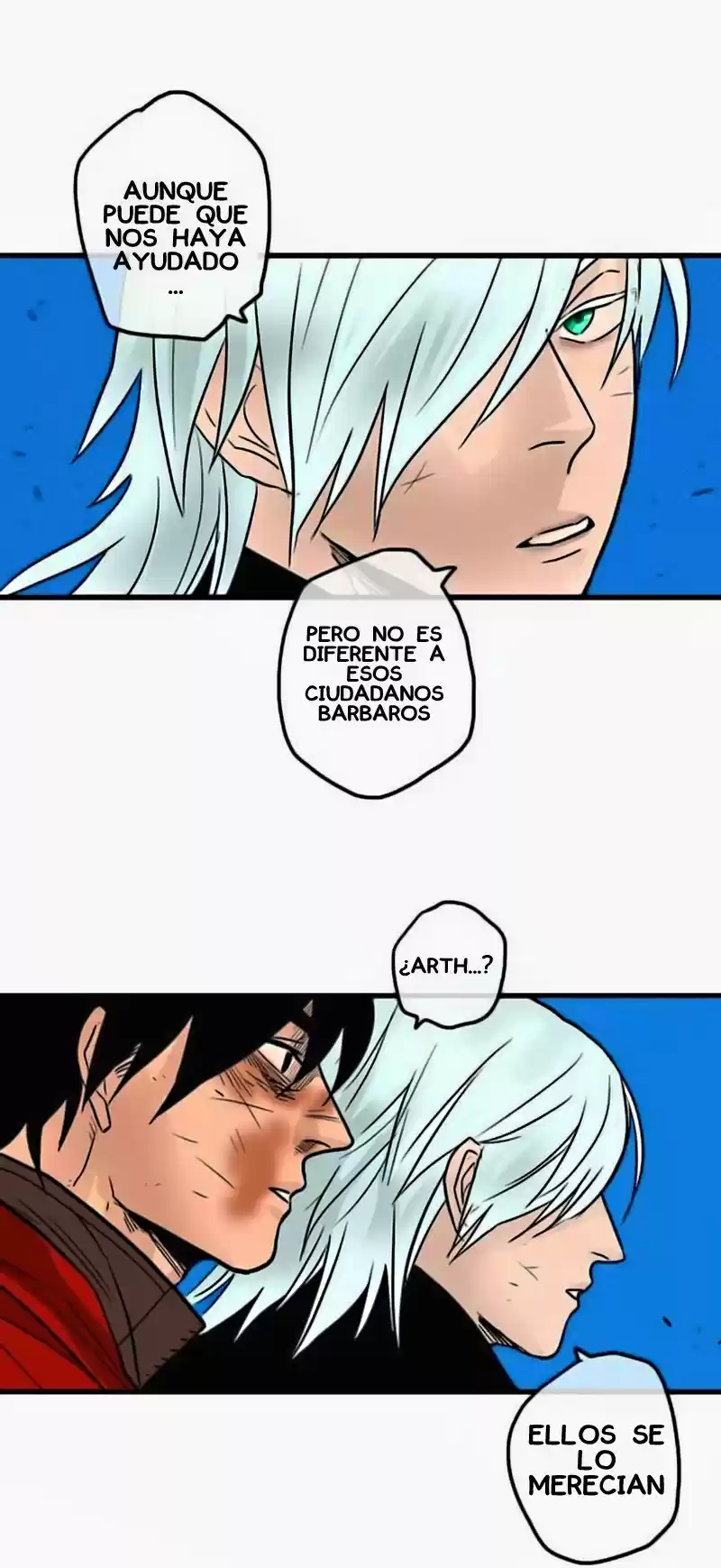 Full Metal Wing - Capítulo 28 - Página 15 - LectorTMOo