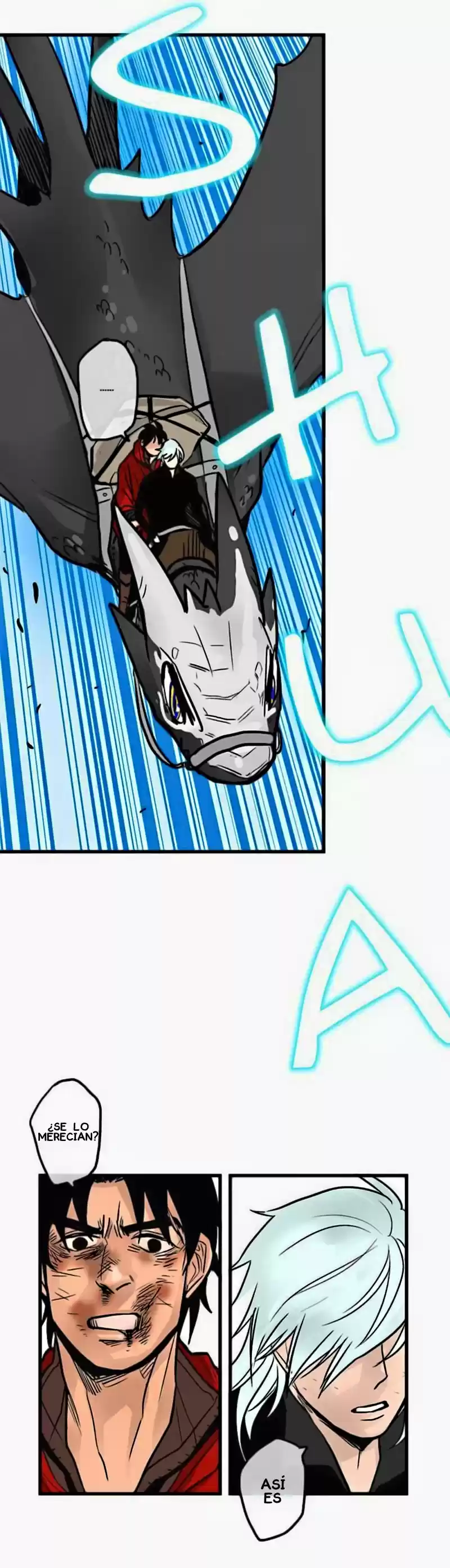 Full Metal Wing - Capítulo 28 - Página 16 - LectorTMOo