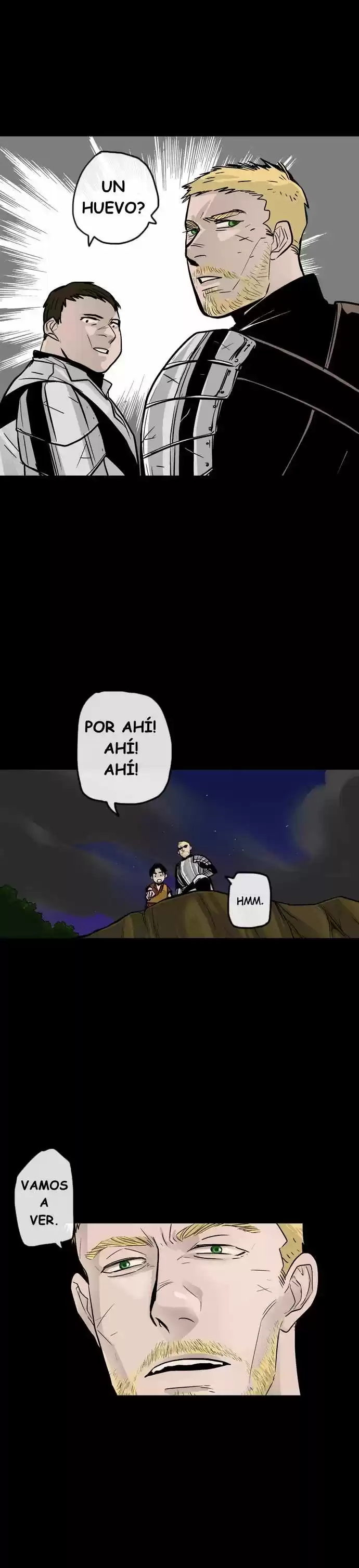 Full Metal Wing - Capítulo 3 - Página 4 - LectorTMOo