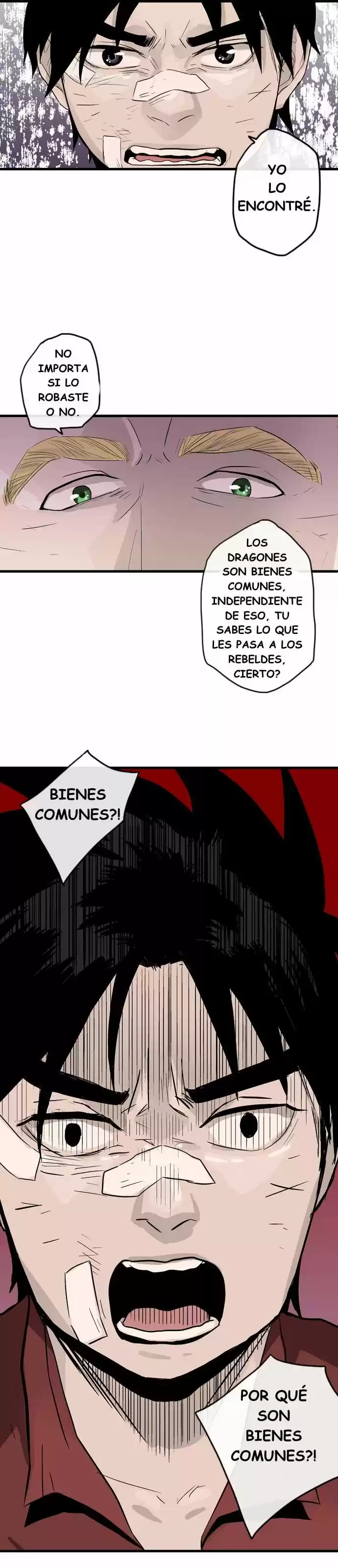 Full Metal Wing - Capítulo 3 - Página 13 - LectorTMOo
