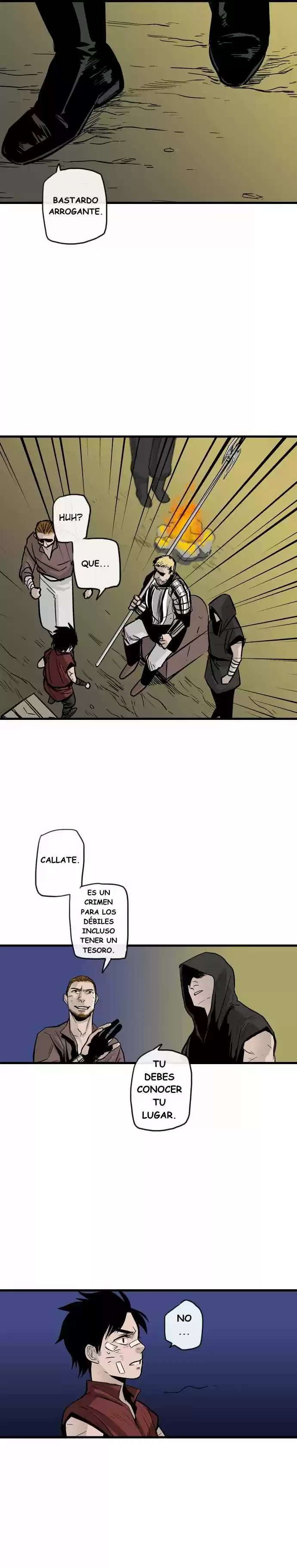 Full Metal Wing - Capítulo 3 - Página 15 - LectorTMOo