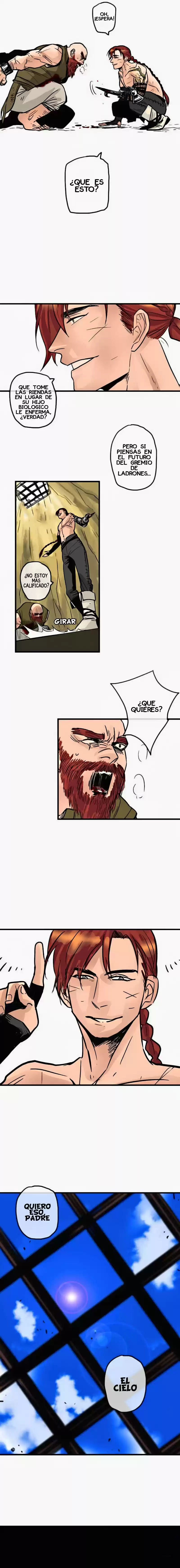 Full Metal Wing - Capítulo 30 - Página 6 - LectorTMOo
