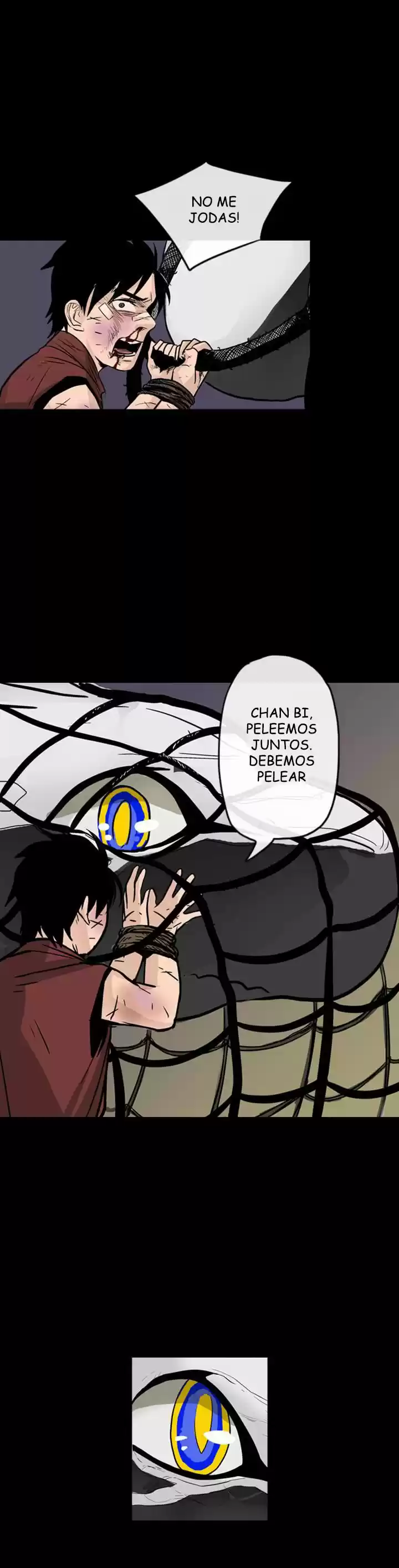 Full Metal Wing - Capítulo 4 - Página 13 - LectorTMOo