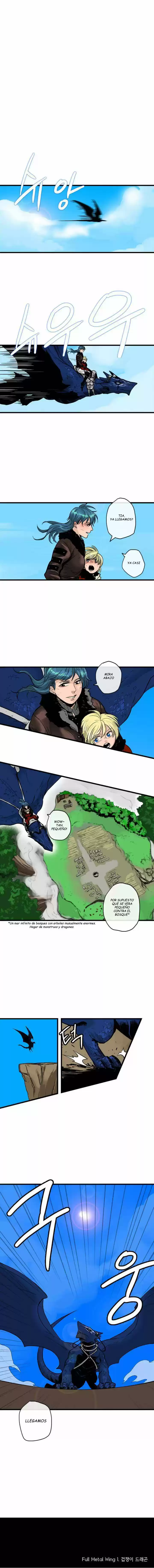 Full Metal Wing - Capítulo 5 - Página 9 - LectorTMOo