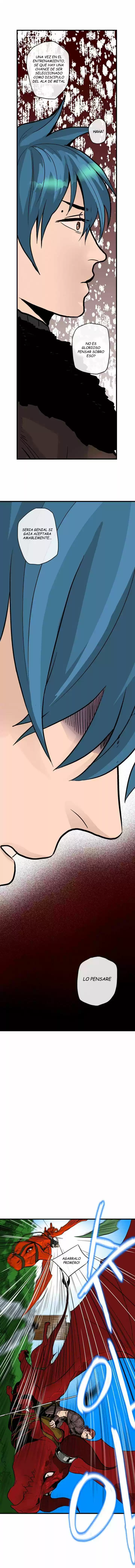 Full Metal Wing - Capítulo 8 - Página 6 - LectorTMOo