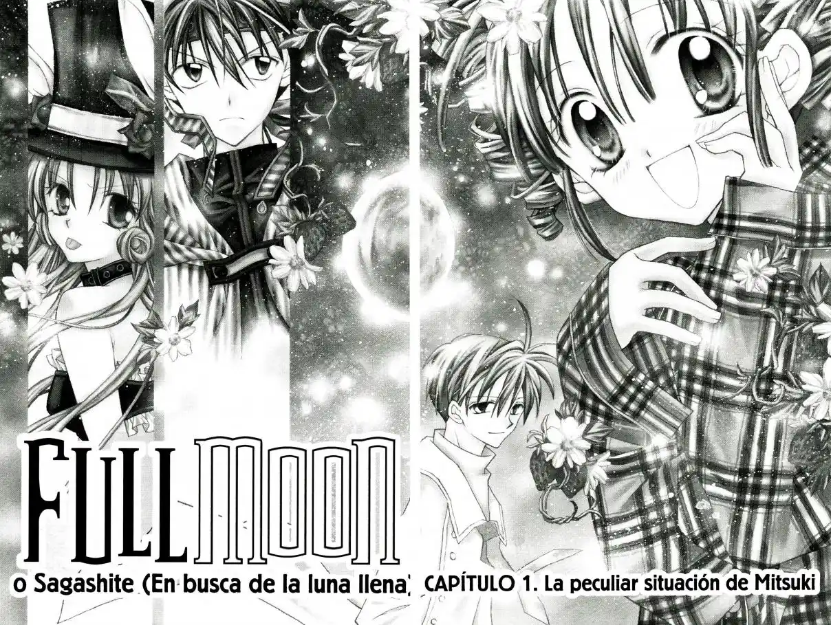 Full Moon O Sagashite - Capítulo 1 - Página 5 - LectorTMOo