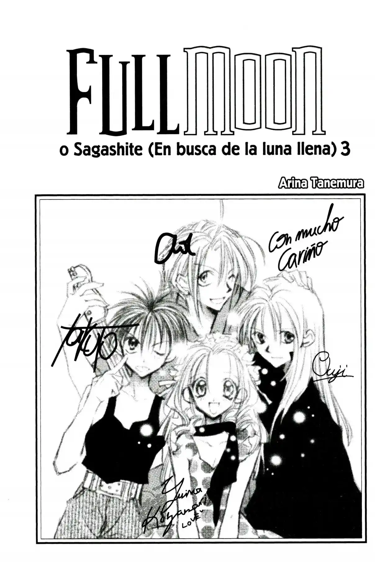 Full Moon O Sagashite - Capítulo 10 - Página 4 - LectorTMOo