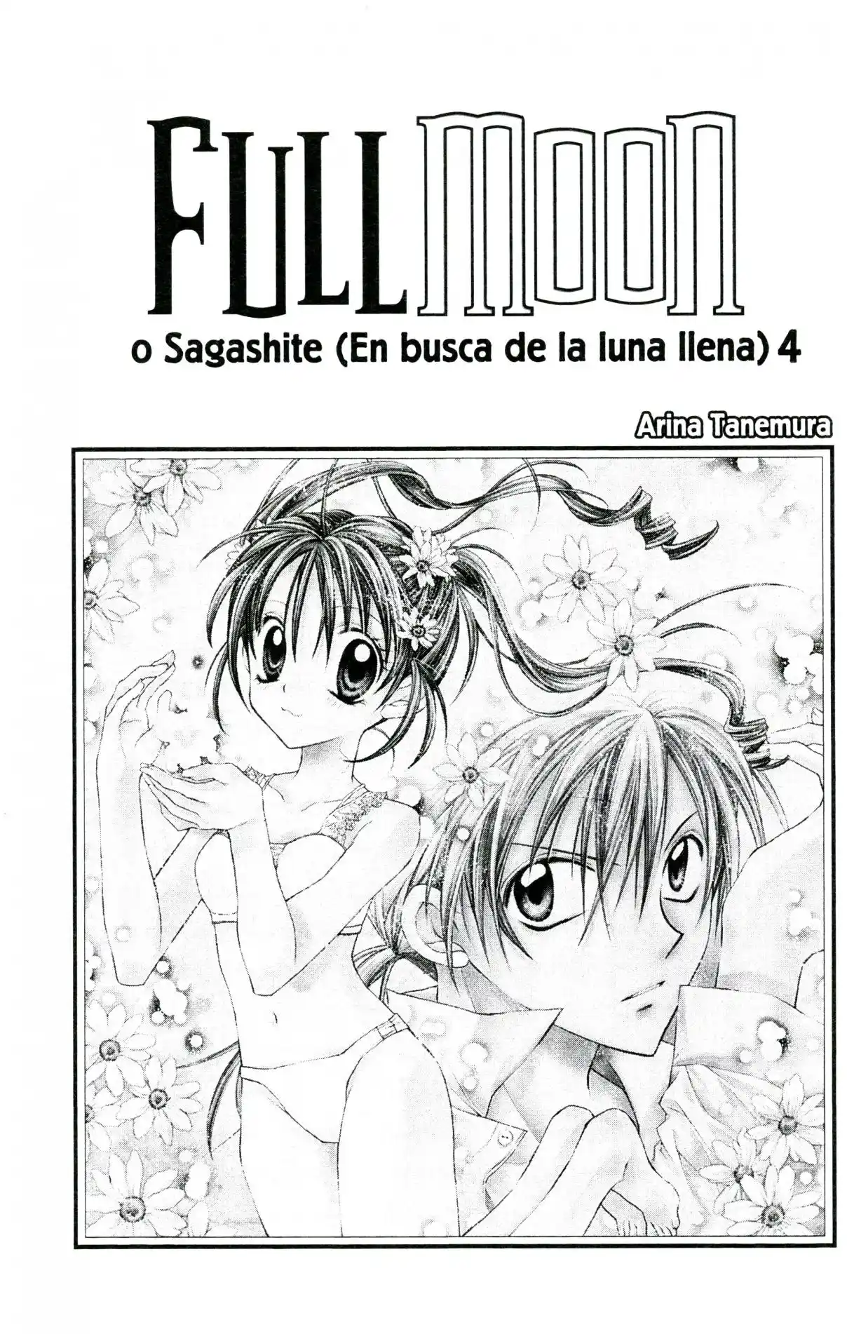 Full Moon O Sagashite - Capítulo 14 - Página 4 - LectorTMOo