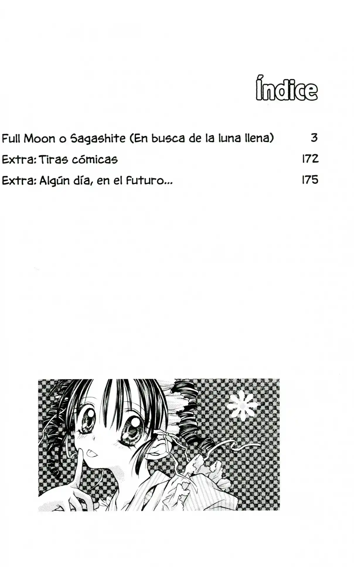 Full Moon O Sagashite - Capítulo 14 - Página 5 - LectorTMOo