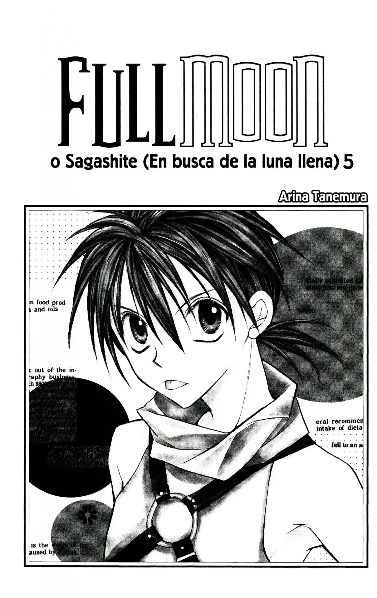 Full Moon O Sagashite - Capítulo 19 - Página 4 - LectorTMOo