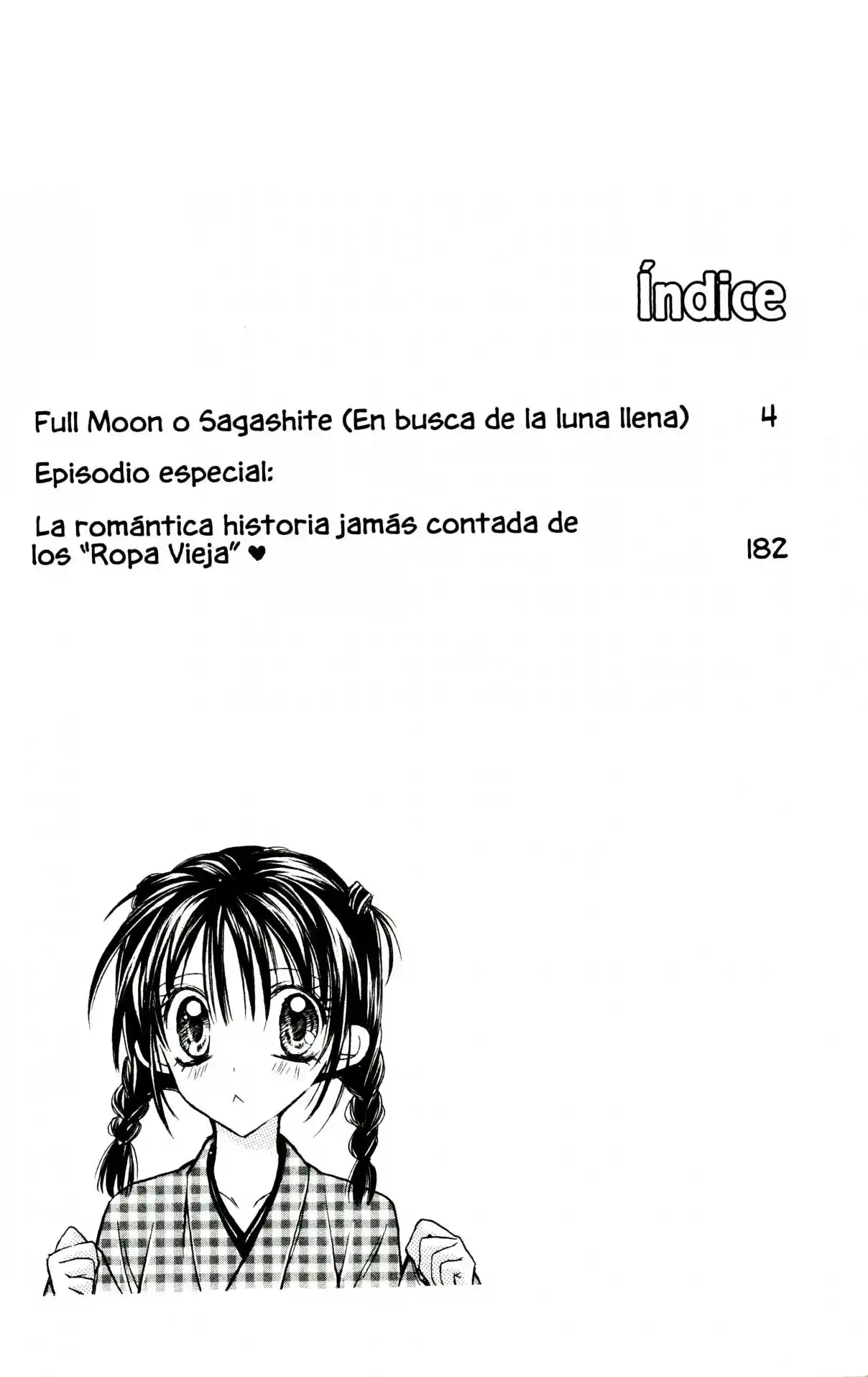 Full Moon O Sagashite - Capítulo 19 - Página 5 - LectorTMOo