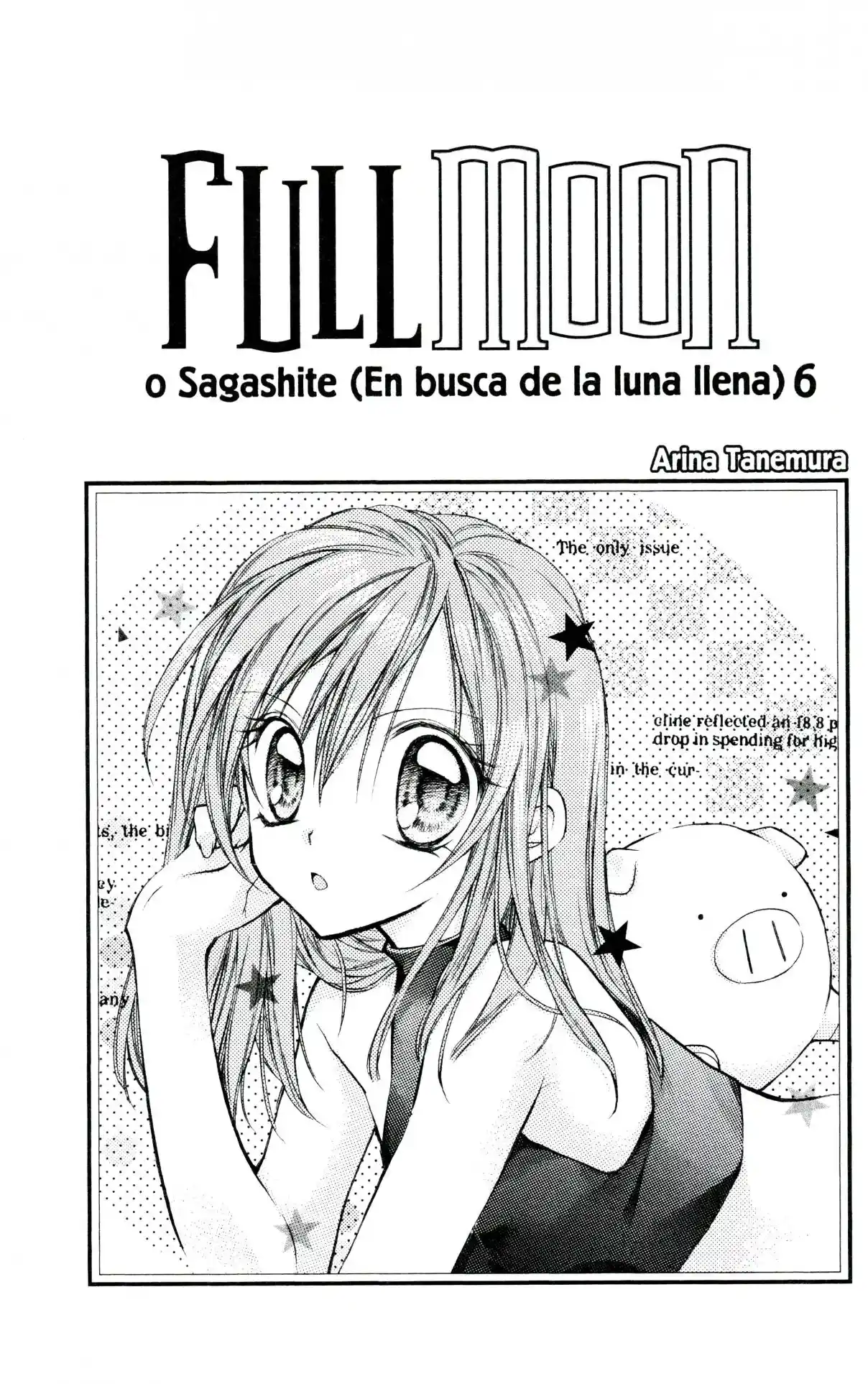 Full Moon O Sagashite - Capítulo 24 - Página 4 - LectorTMOo