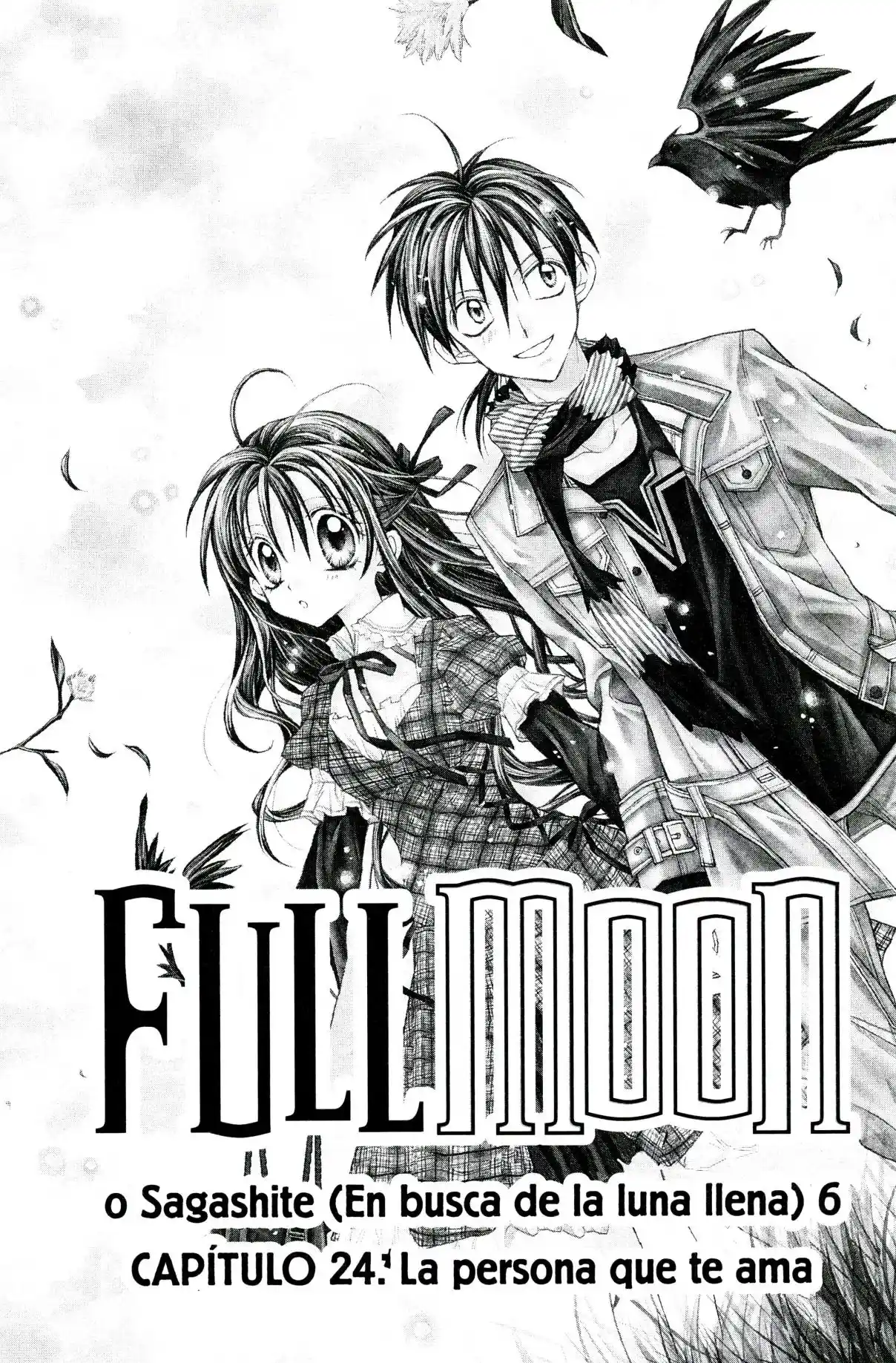 Full Moon O Sagashite - Capítulo 24 - Página 6 - LectorTMOo