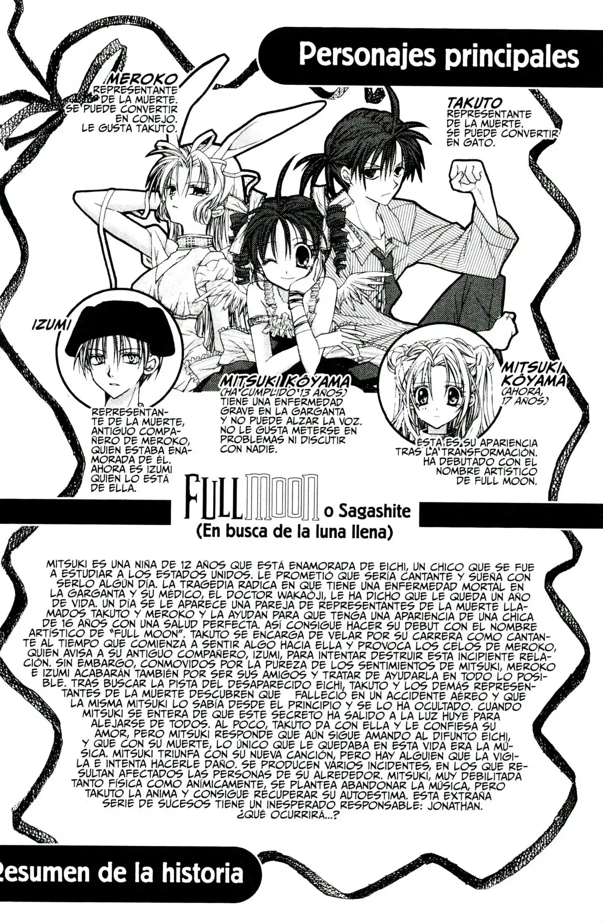 Full Moon O Sagashite - Capítulo 24 - Página 7 - LectorTMOo