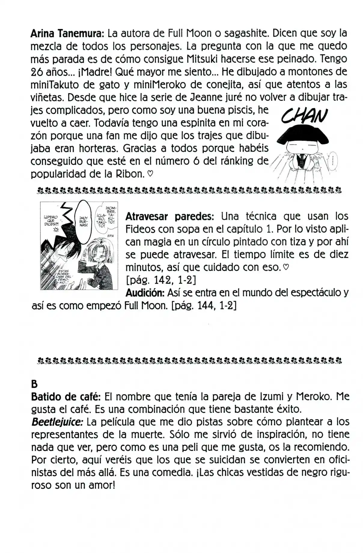 Full Moon O Sagashite - Capítulo 30.5 - Página 14 - LectorTMOo