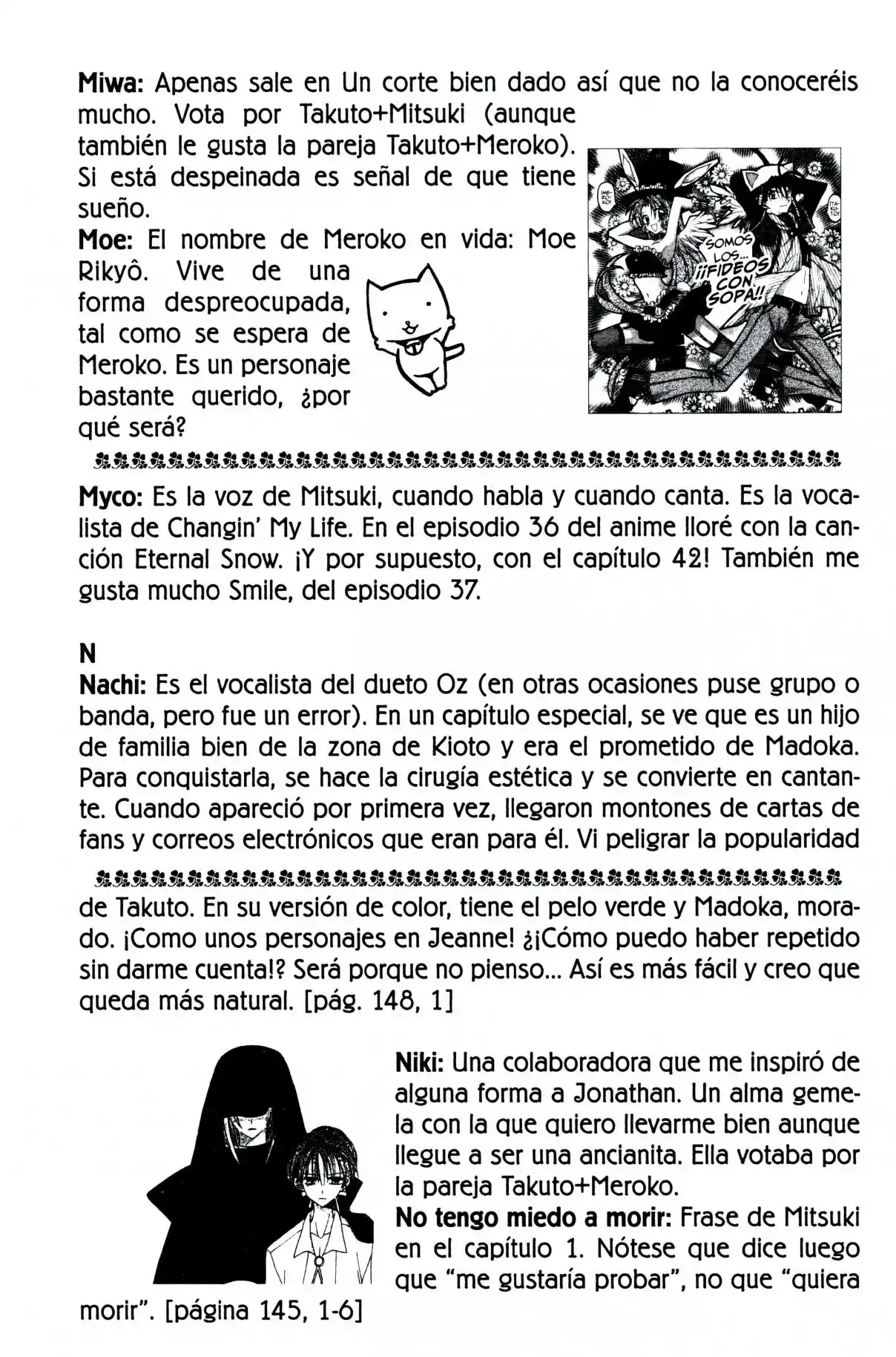 Full Moon O Sagashite - Capítulo 30.5 - Página 22 - LectorTMOo