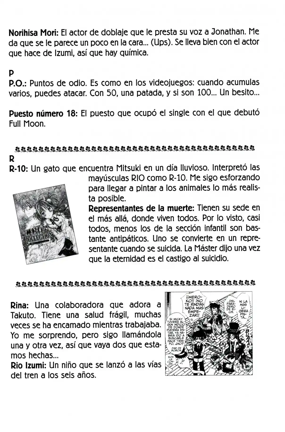 Full Moon O Sagashite - Capítulo 30.5 - Página 23 - LectorTMOo