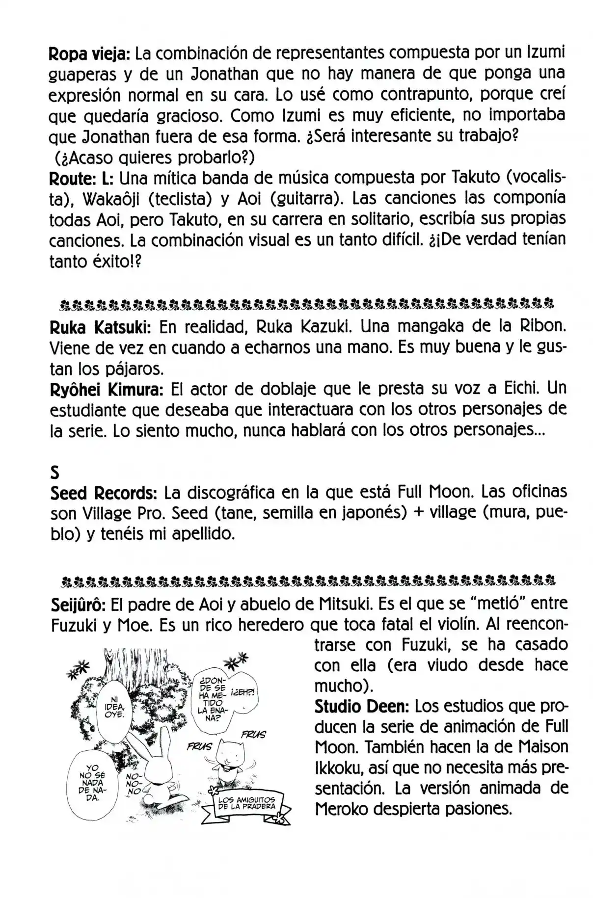 Full Moon O Sagashite - Capítulo 30.5 - Página 24 - LectorTMOo