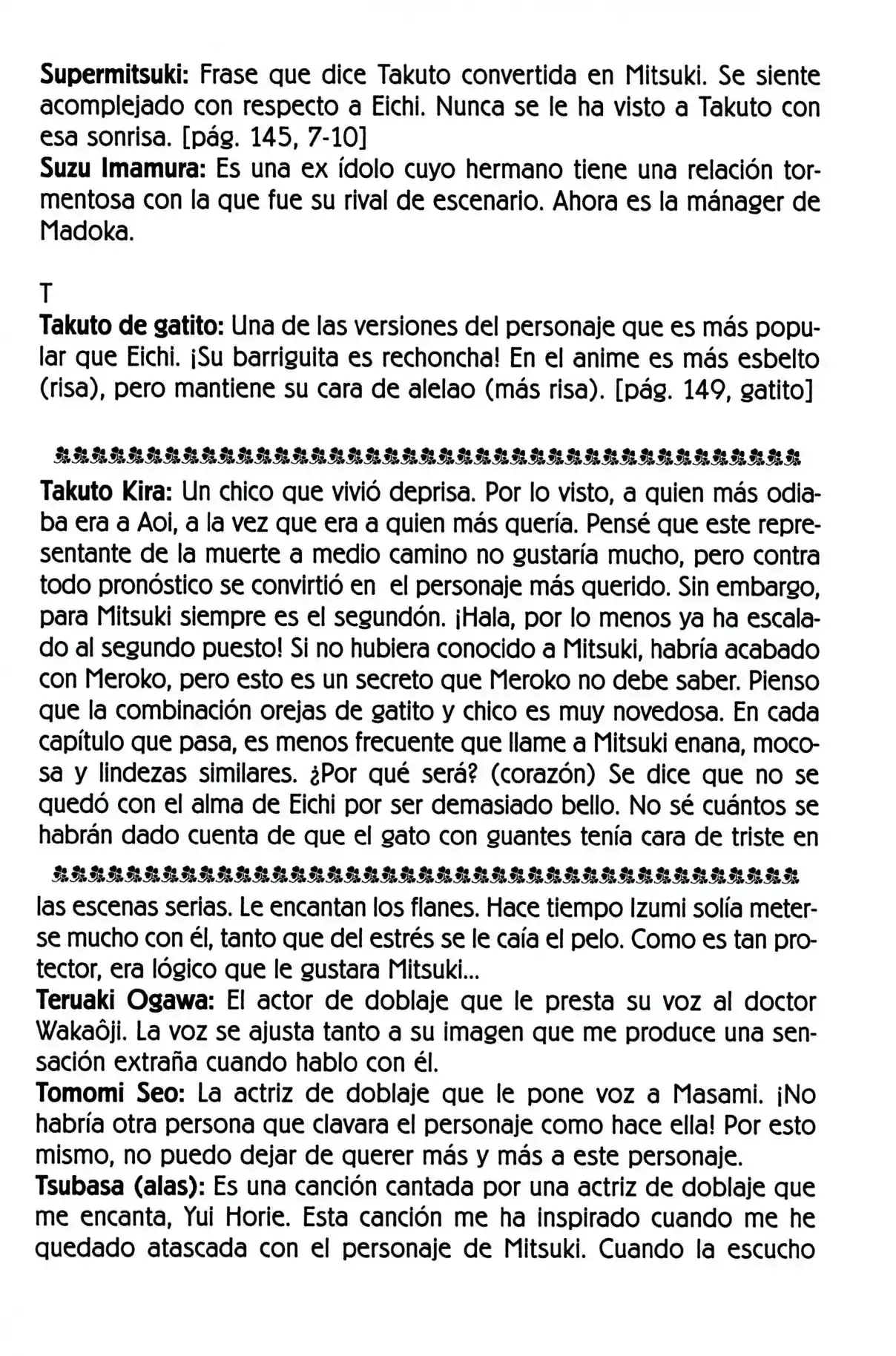 Full Moon O Sagashite - Capítulo 30.5 - Página 25 - LectorTMOo