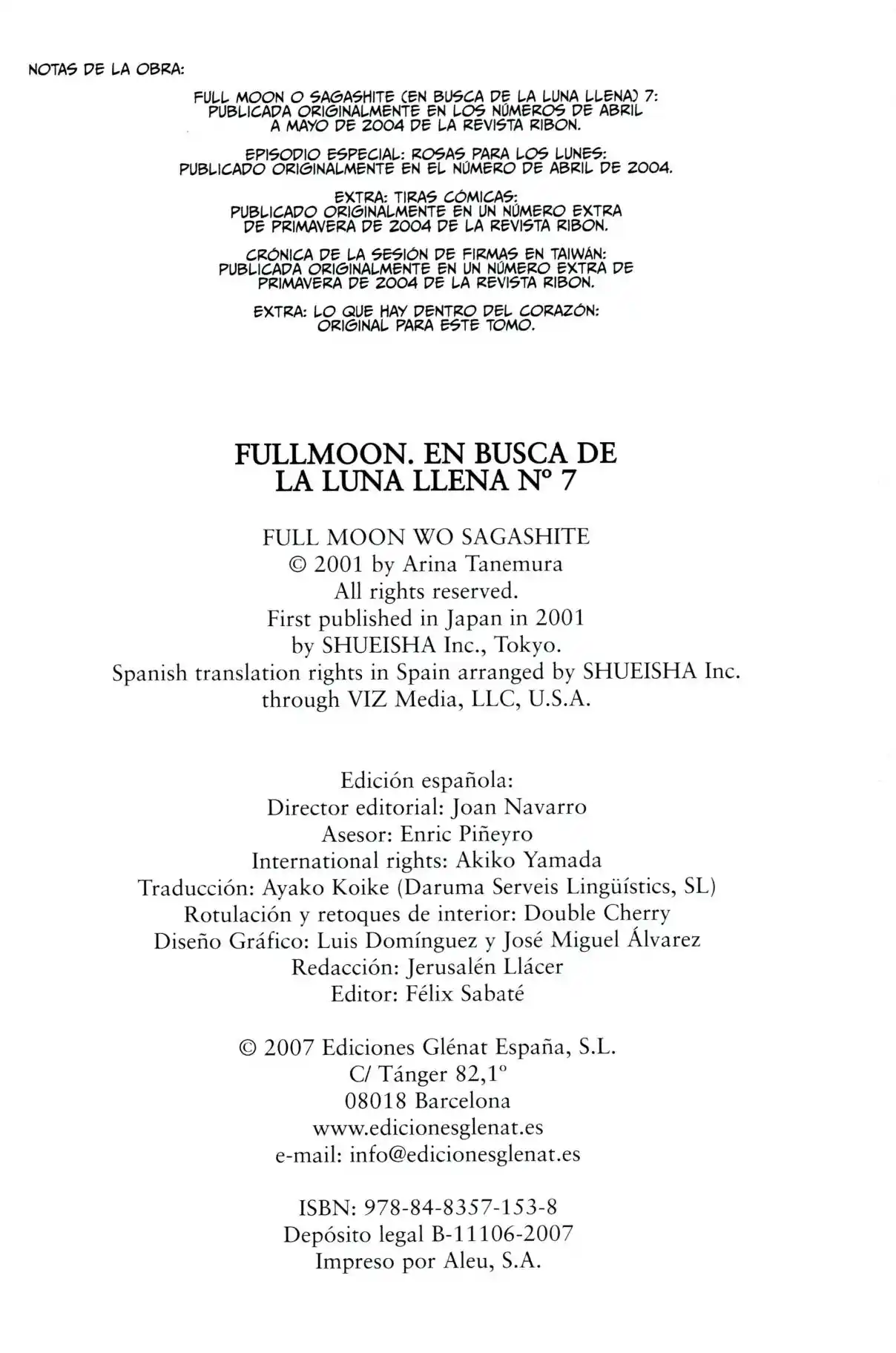 Full Moon O Sagashite - Capítulo 30.5 - Página 49 - LectorTMOo