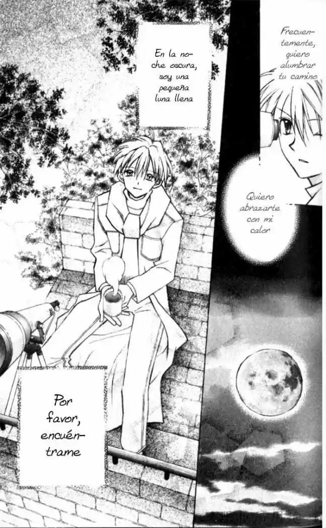 Full Moon Wo Sagachite - Capítulo 1 - Página 39 - LectorTMOo