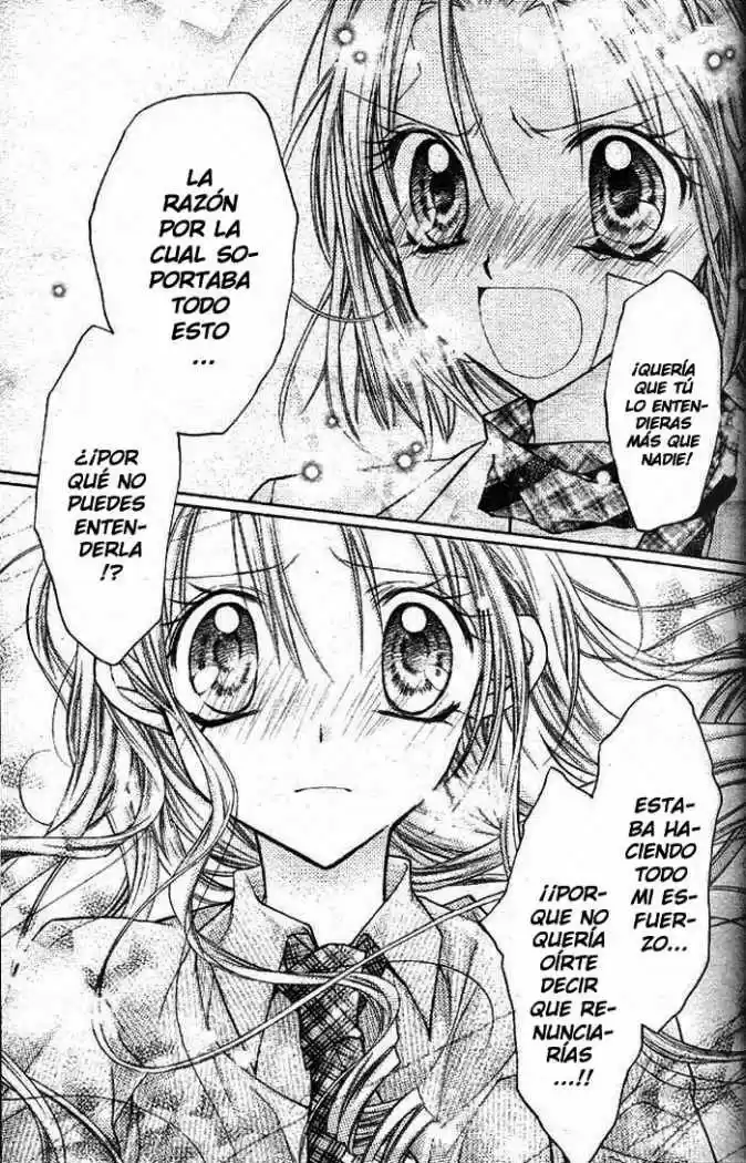 Full Moon Wo Sagachite - Capítulo 22 - Página 28 - LectorTMOo