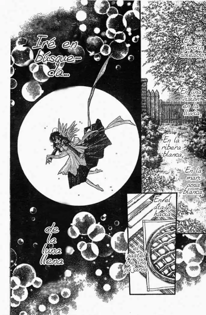 Full Moon Wo Sagachite - Capítulo 28 - Página 38 - LectorTMOo