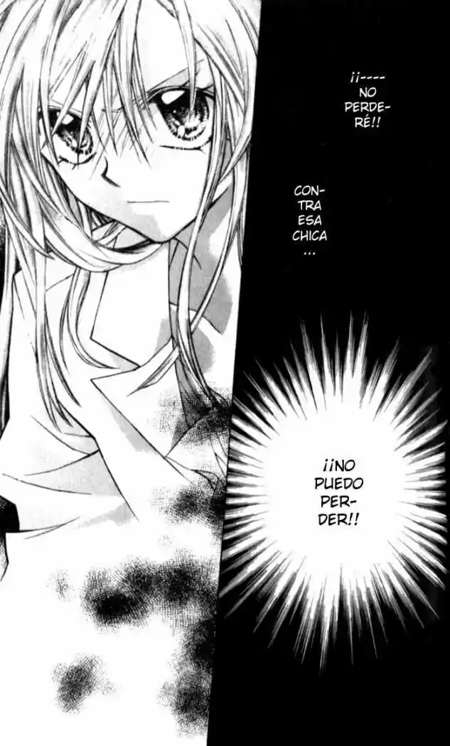 Full Moon Wo Sagachite - Capítulo 5 - Página 36 - LectorTMOo