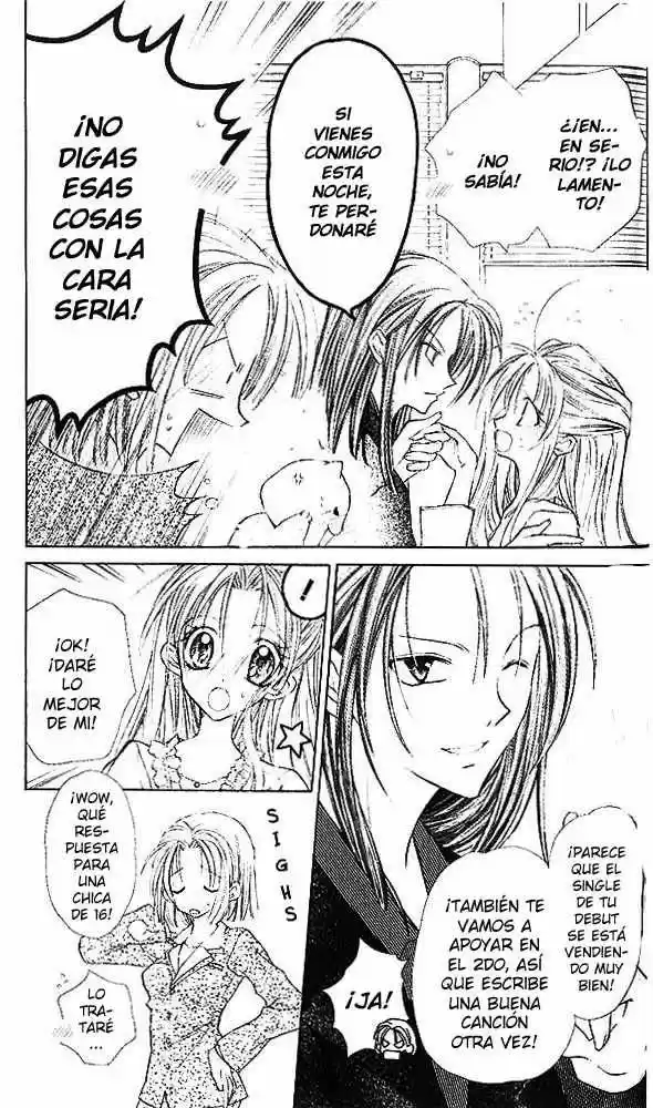 Full Moon Wo Sagachite - Capítulo 9 - Página 8 - LectorTMOo