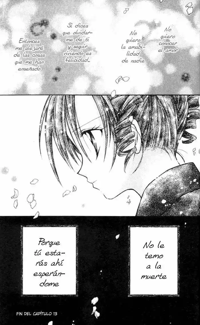 Full Moon Wo Sagashite - Capítulo 13 - Página 34 - LectorTMOo