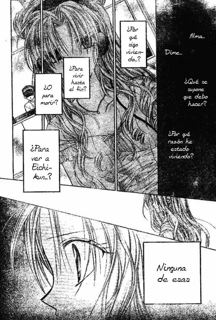 Full Moon Wo Sagashite - Capítulo 16 - Página 22 - LectorTMOo