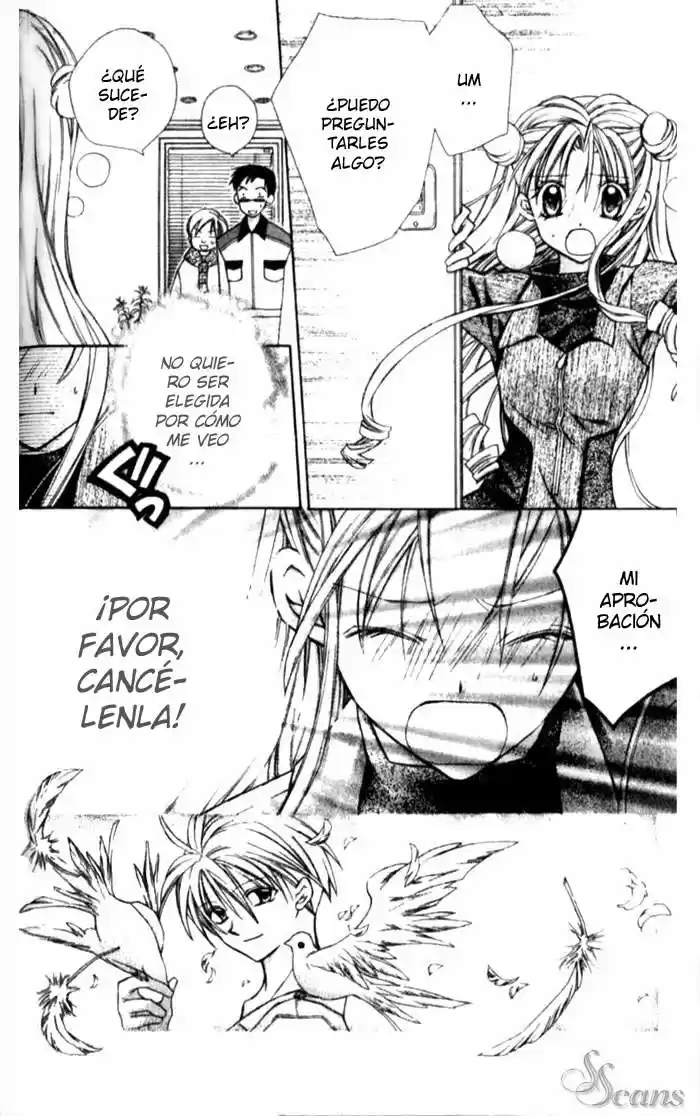 Full Moon Wo Sagashite - Capítulo 2 - Página 4 - LectorTMOo