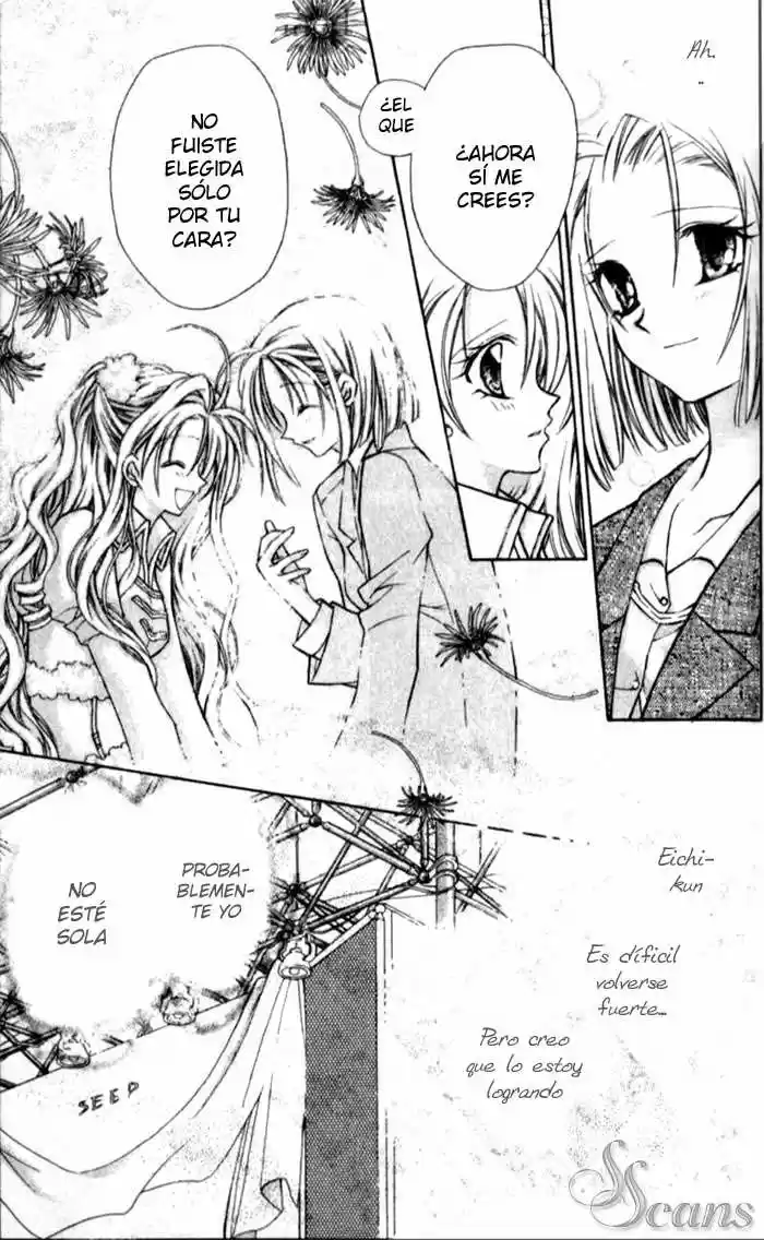 Full Moon Wo Sagashite - Capítulo 2 - Página 33 - LectorTMOo