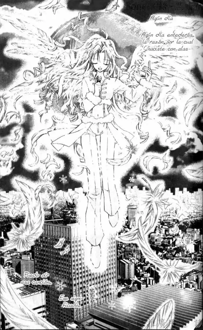 Full Moon Wo Sagashite - Capítulo 2 - Página 37 - LectorTMOo