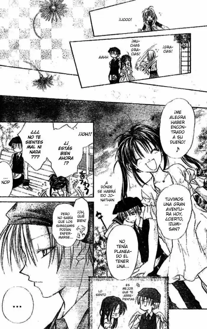 Full Moon Wo Sagashite - Capítulo 20 - Página 30 - LectorTMOo