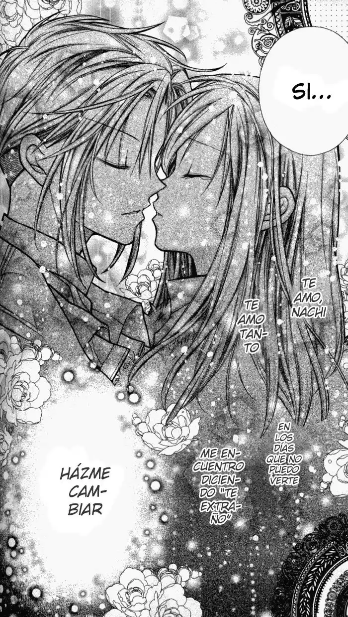 Full Moon Wo Sagashite - Capítulo 27.01 - Página 18 - LectorTMOo