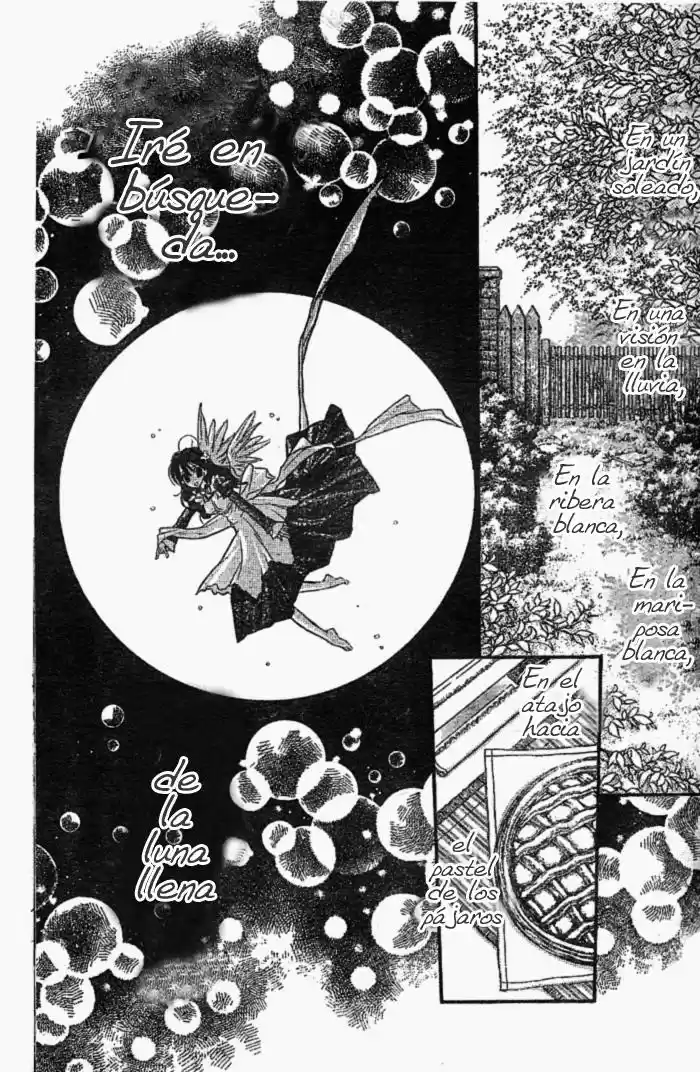 Full Moon Wo Sagashite - Capítulo 28 - Página 37 - LectorTMOo