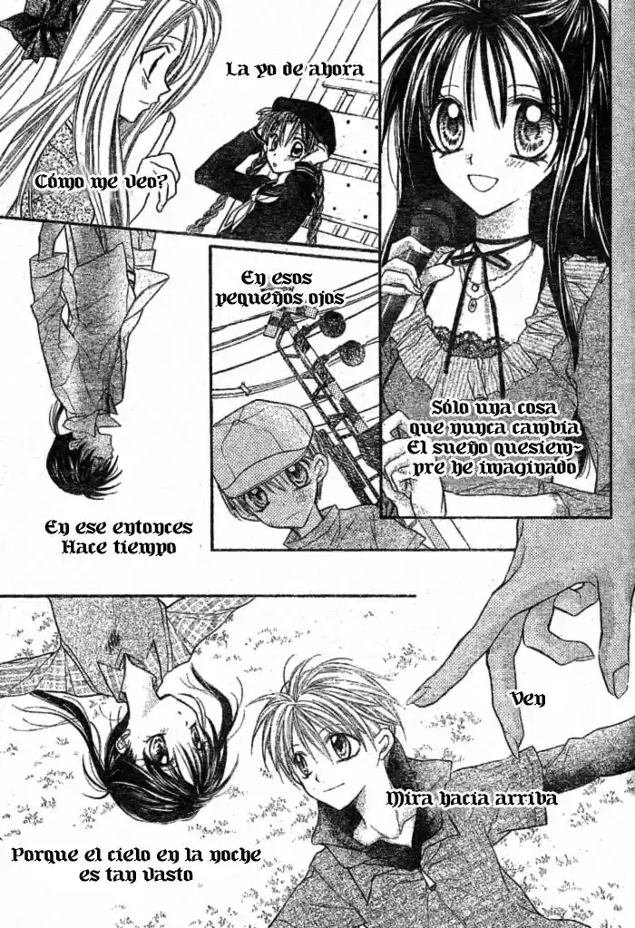 Full Moon Wo Sagashite - Capítulo 30 - Página 23 - LectorTMOo