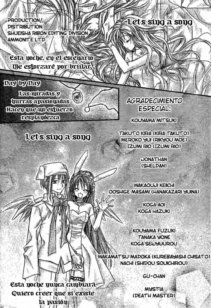 Full Moon Wo Sagashite - Capítulo 30 - Página 28 - LectorTMOo