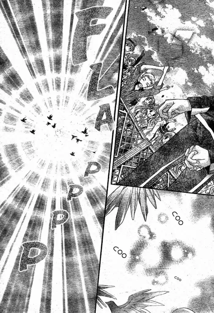 Full Moon Wo Sagashite - Capítulo 30 - Página 31 - LectorTMOo