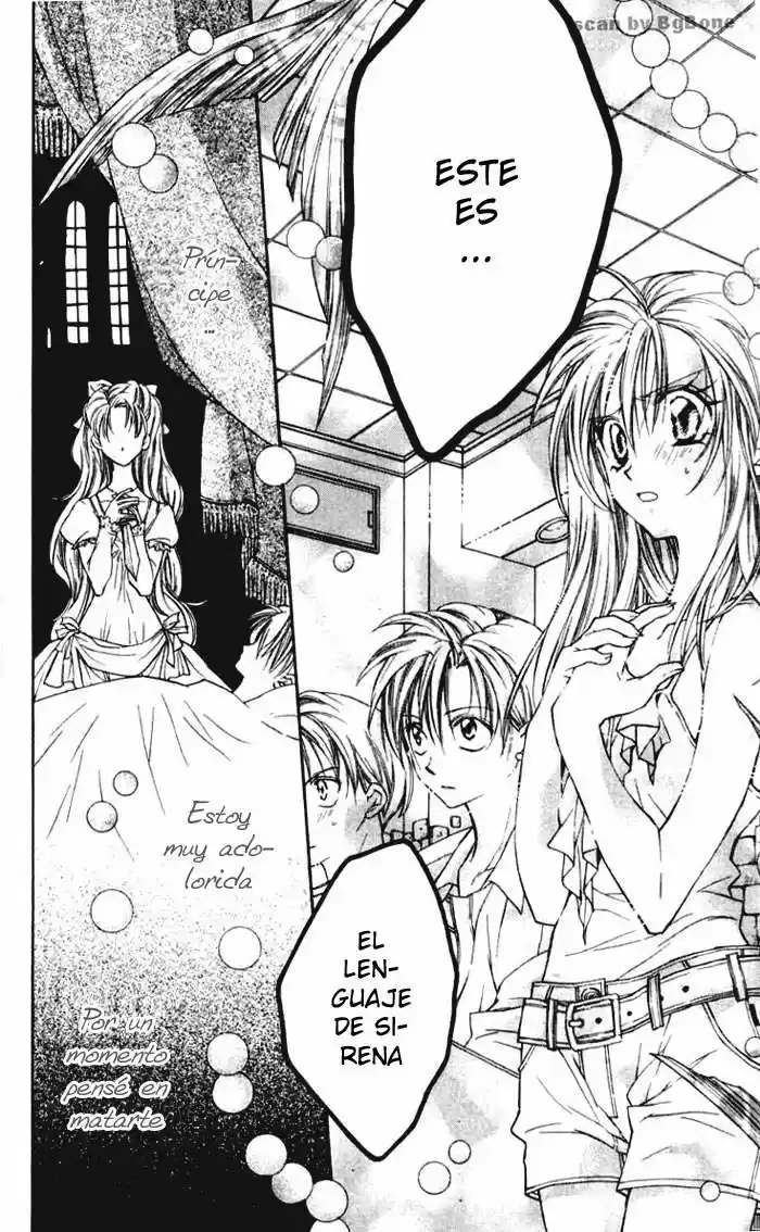 Full Moon Wo Sagashite - Capítulo 6 - Página 15 - LectorTMOo