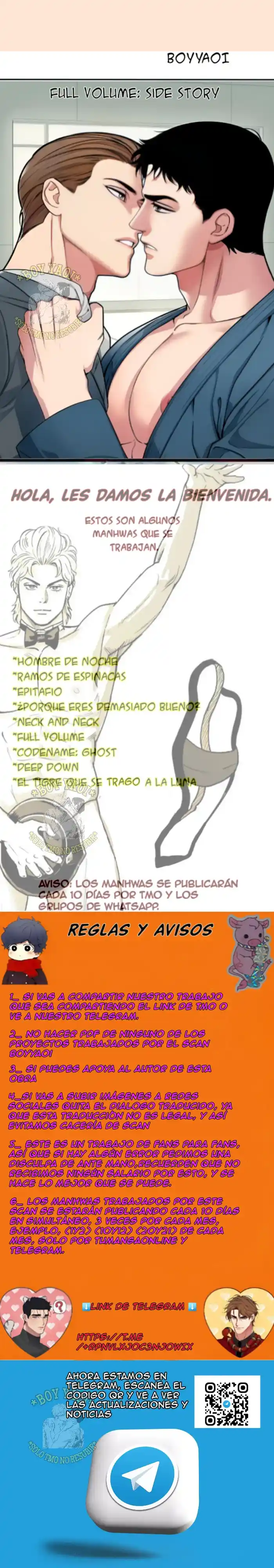 Full Volume - Capítulo 100 - Página 1 - LectorTMOo