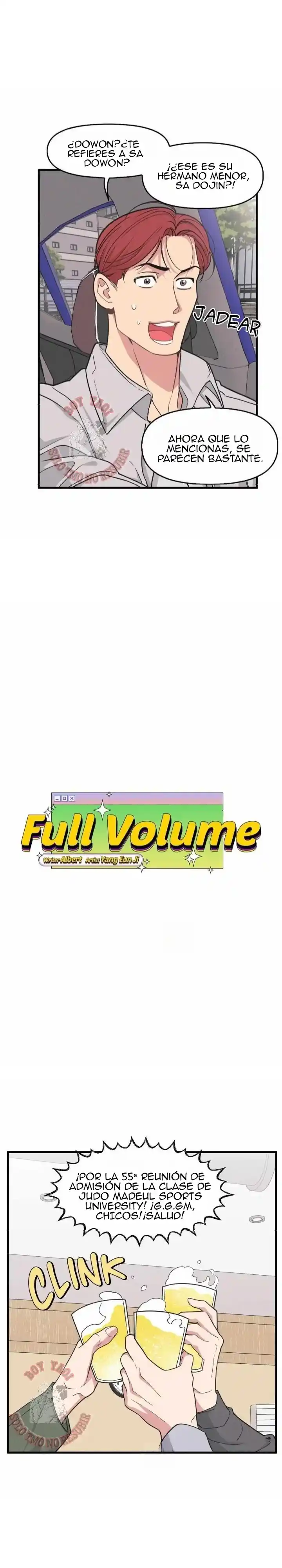 Full Volume - Capítulo 100 - Página 7 - LectorTMOo