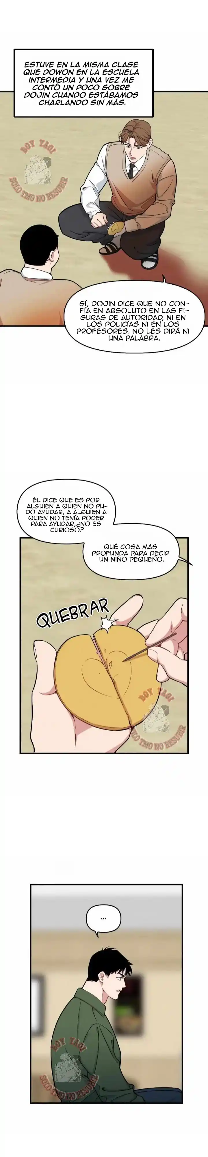 Full Volume - Capítulo 100 - Página 13 - LectorTMOo
