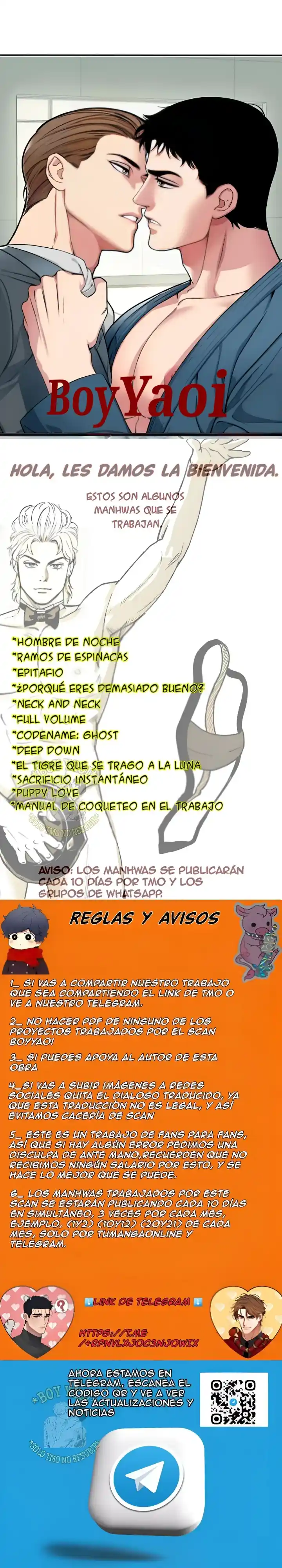 Full Volume - Capítulo 102 - Página 1 - LectorTMOo