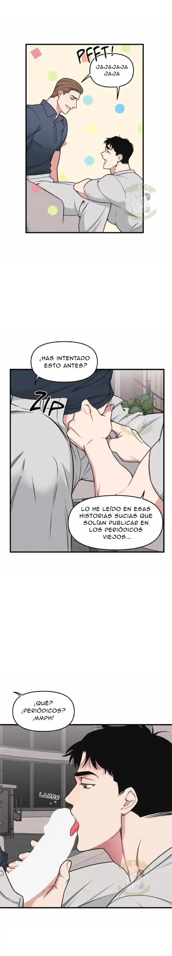 Full Volume - Capítulo 102 - Página 11 - LectorTMOo
