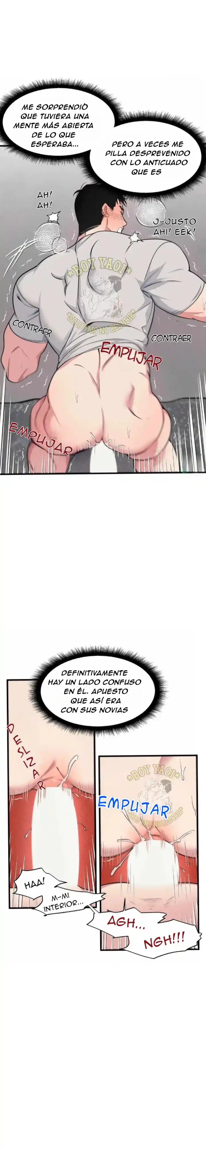 Full Volume - Capítulo 103 - Página 18 - LectorTMOo