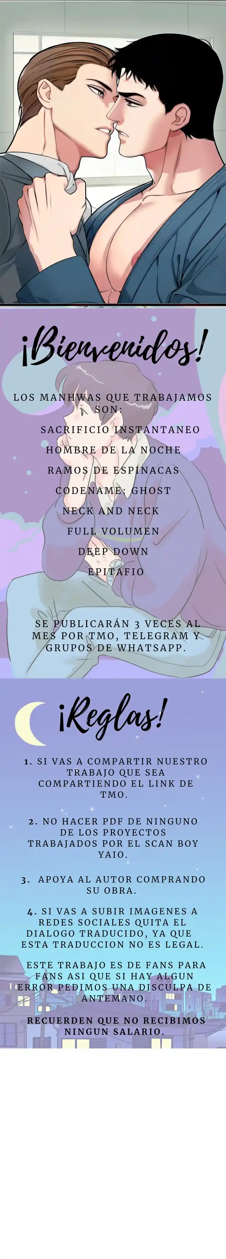 Full Volume - Capítulo 104 - Página 1 - LectorTMOo